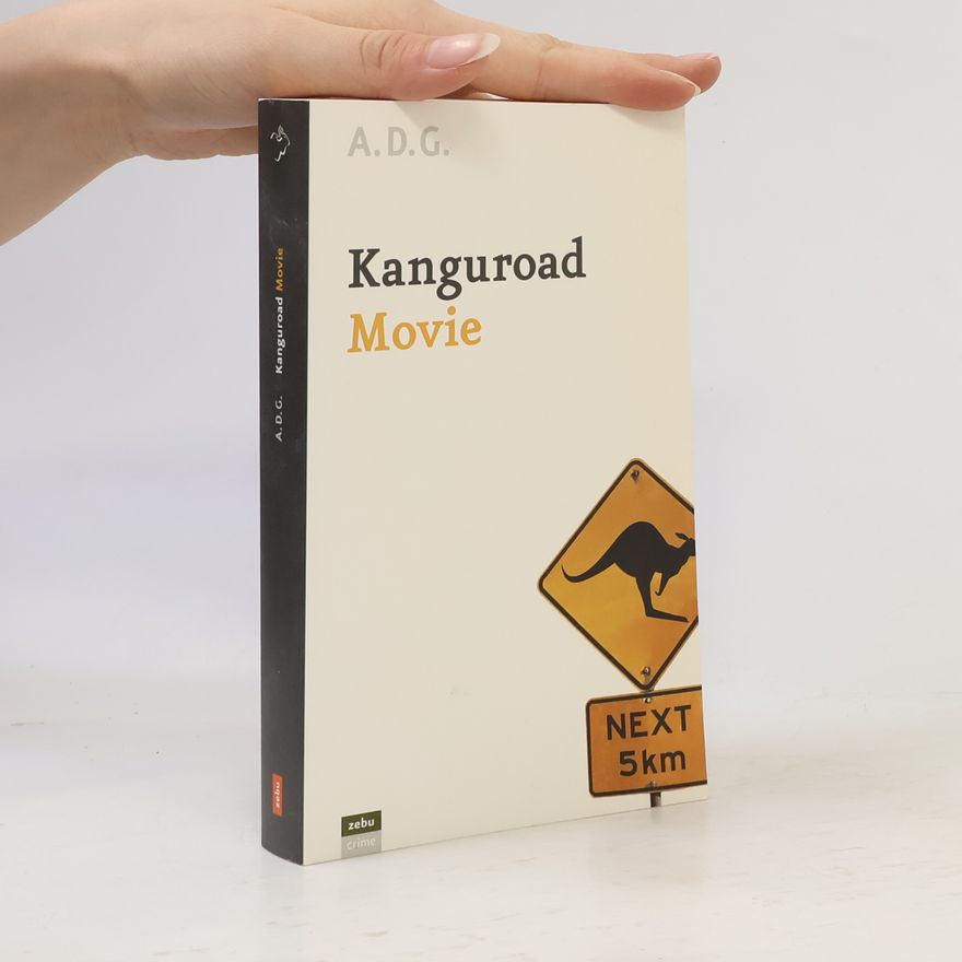 Alain Dreux Galloux Kanguroad Movie