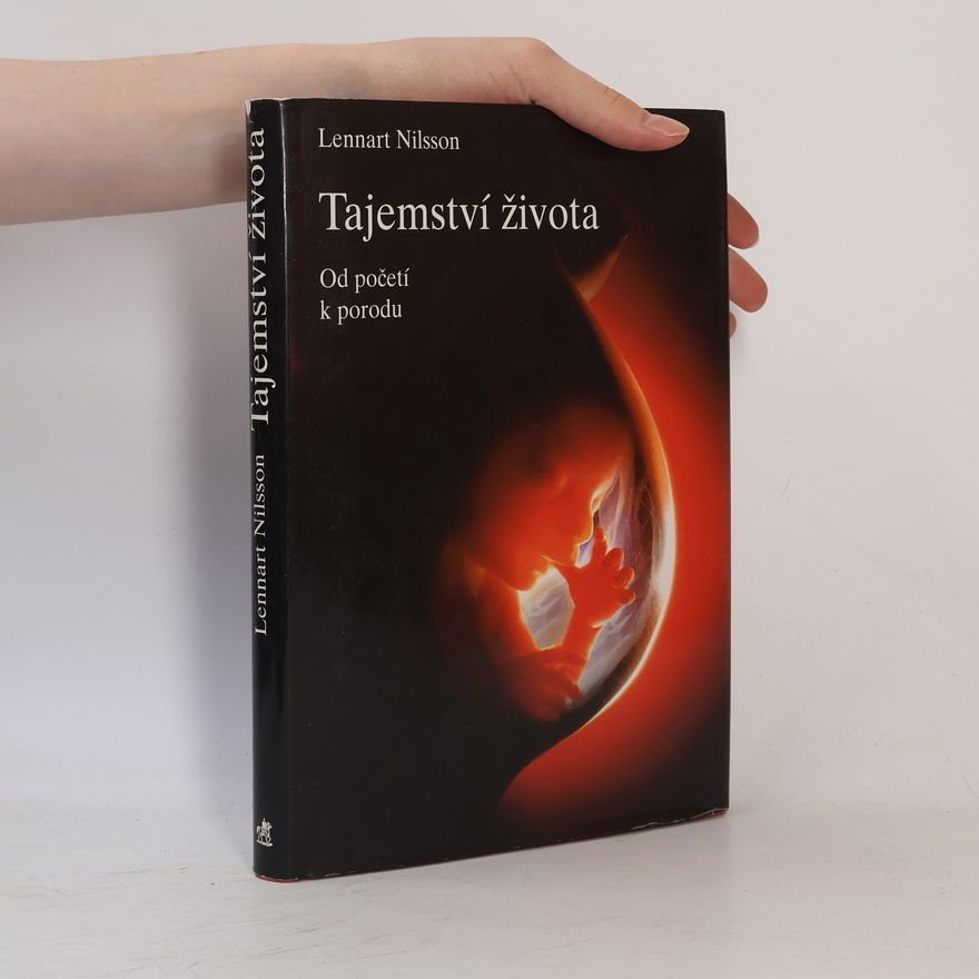 Lennart Nilsson Tajemství života