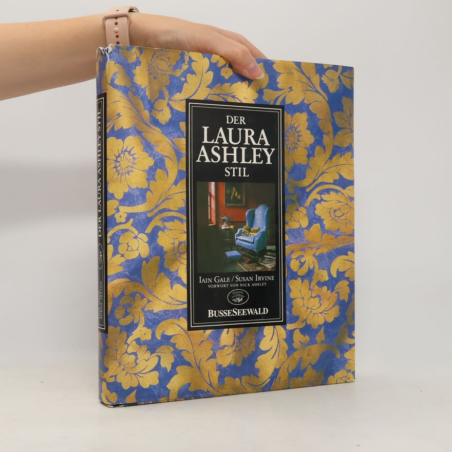 Iain Gale Der Laura-Ashley-Stil