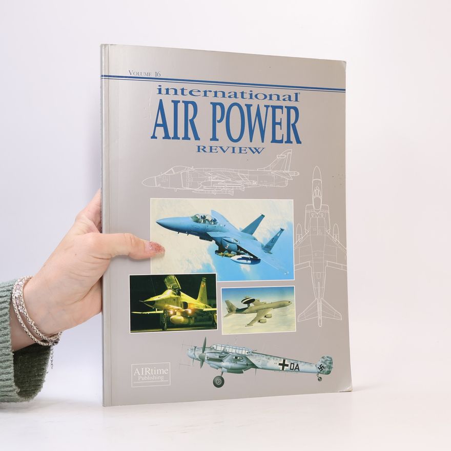 Autorenkollektiv International Air Power Review 16