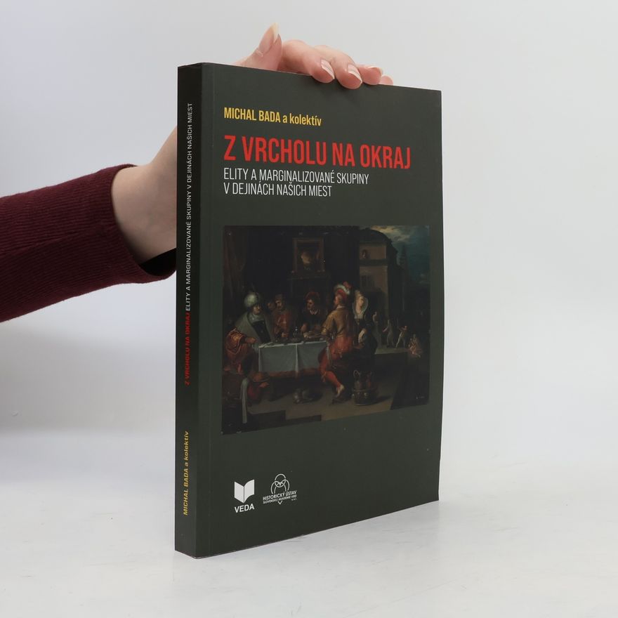 Michal Bada Z vrcholu na okraj