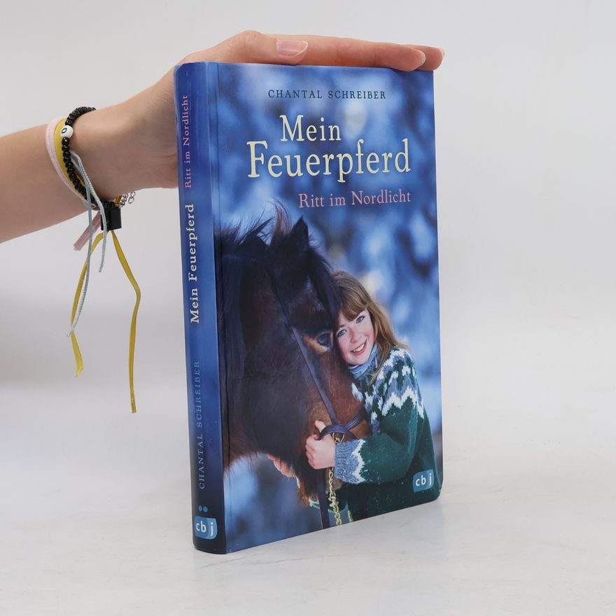 Chantal Schreiber Ritt im Nordlicht