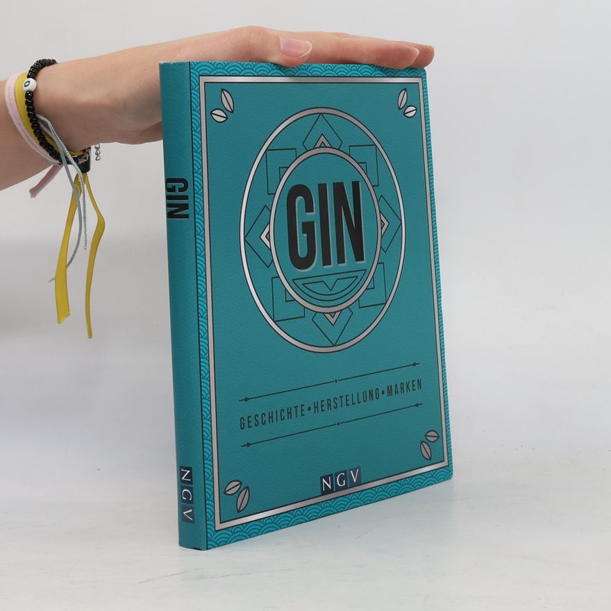 Jens Dreisbach Gin