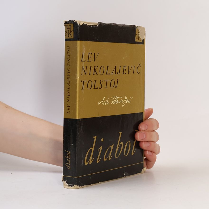 Lew Nikolajewitsch Tolstoi Diabol