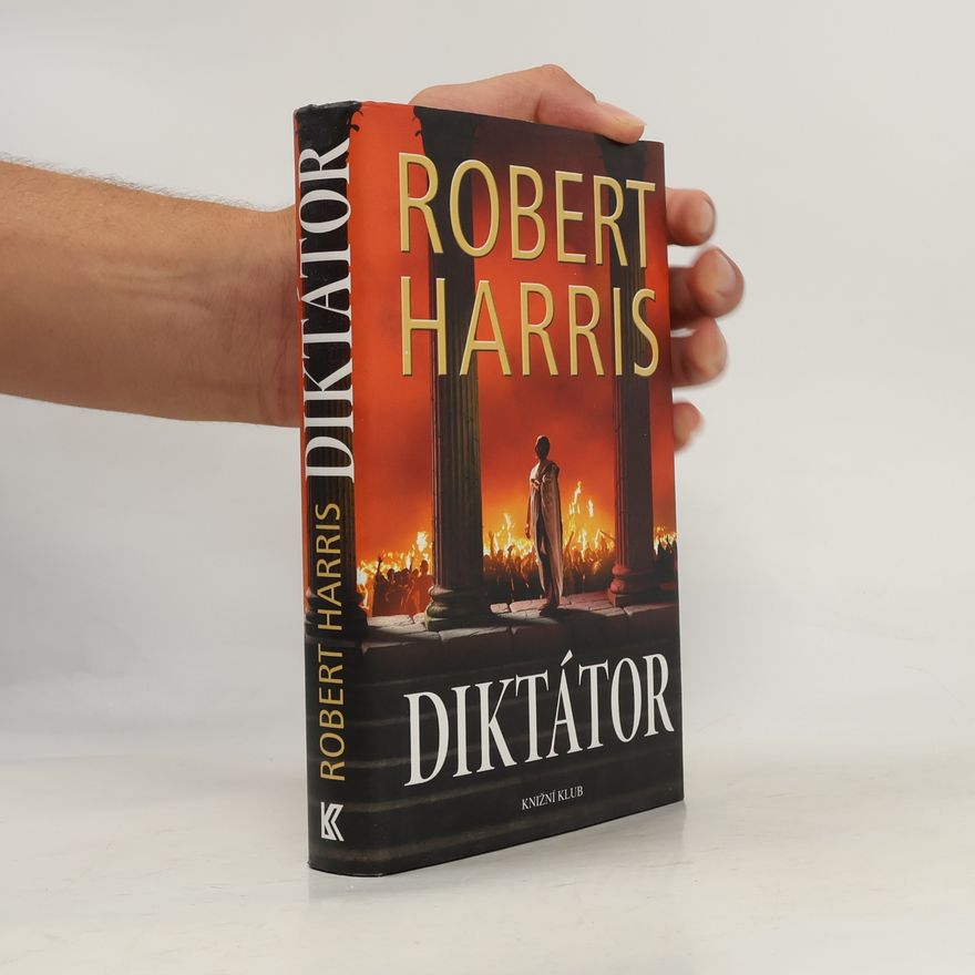 Robert Harris Diktátor