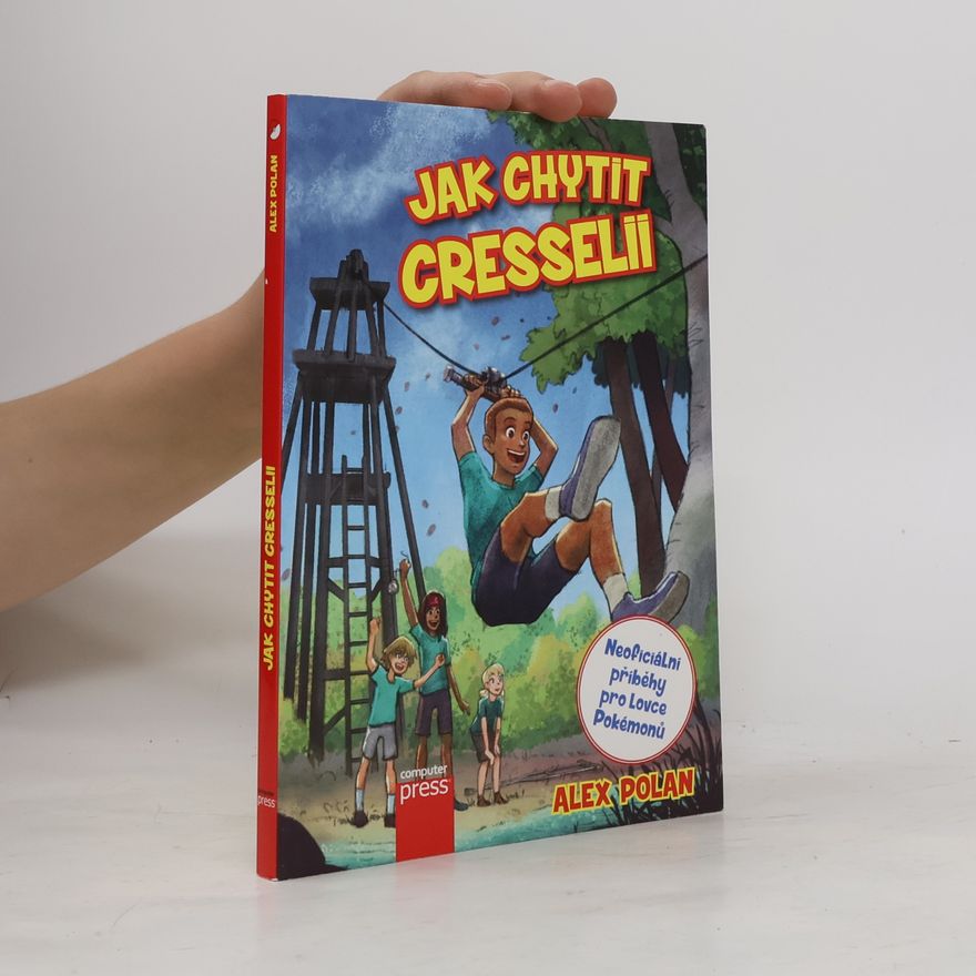 Alex Polan Jak chytit Cresselii