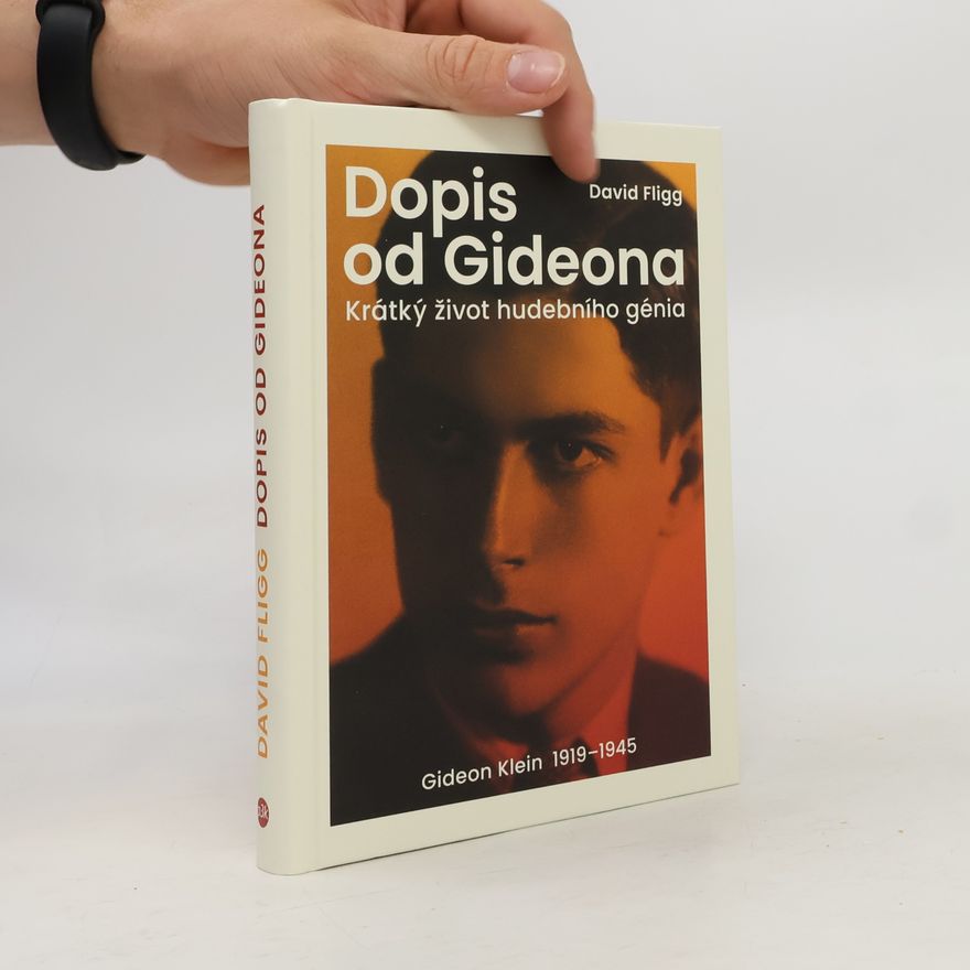 David Fligg Dopis od Gideona