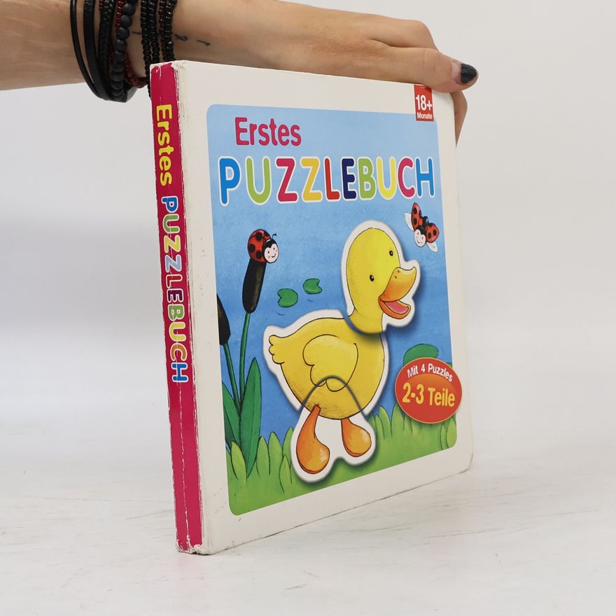 Autorenkollektiv Erstes Puzzlebuch