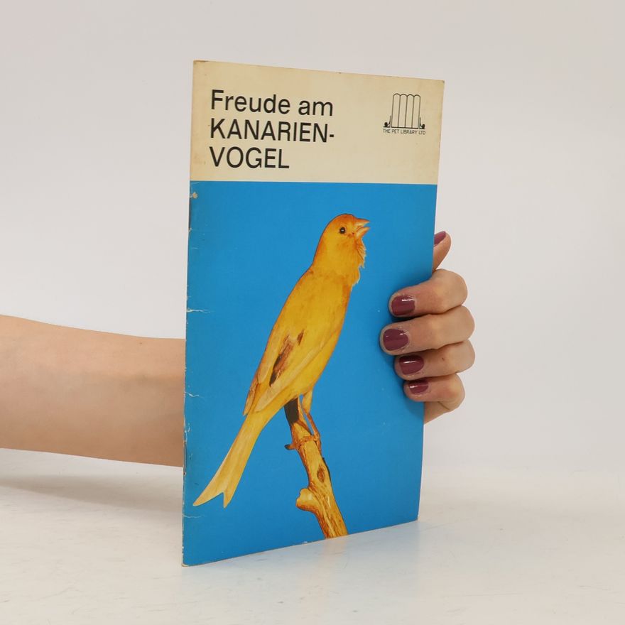 Autorenkollektiv Freude am Kanarienvogel