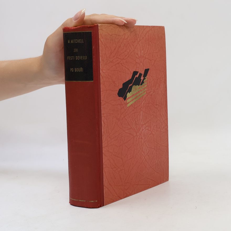 Margaret Mitchell Jih proti severu 2