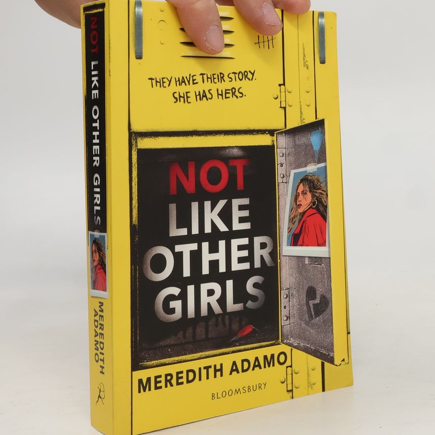 Adamo Meredith Not Like Other Girls