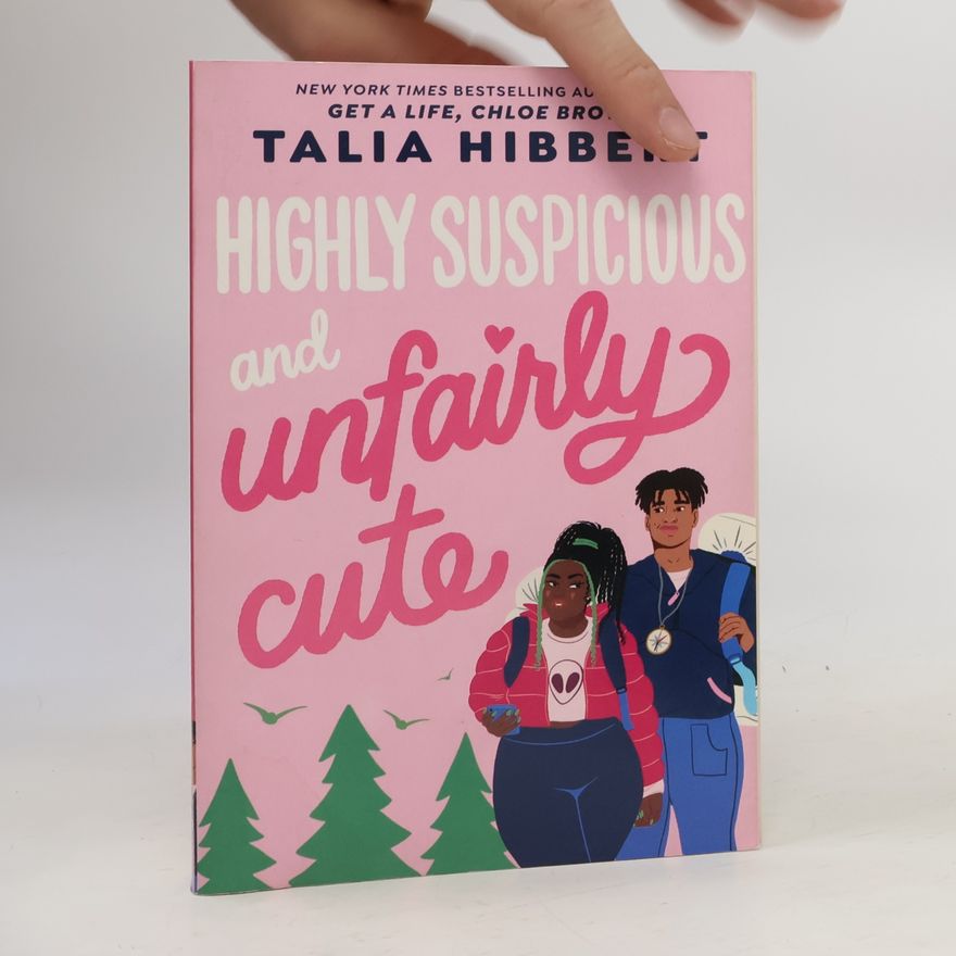 Talia Hibbert Highly Suspicious and Unfairly Cute