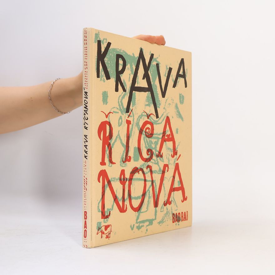 Tereza Říčanová Kráva Říčanová