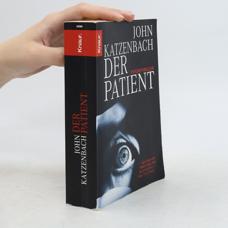 John Katzenbach Der Patient