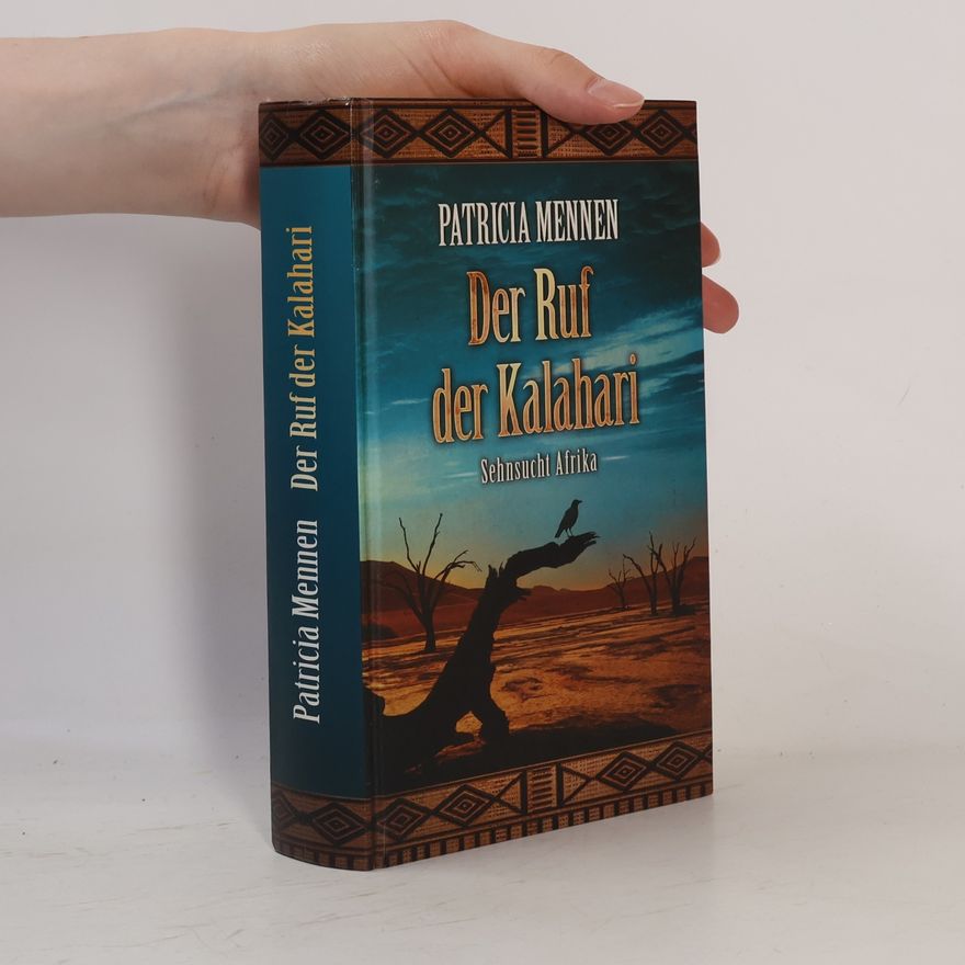Patricia Mennen Der Ruf der Kalahari