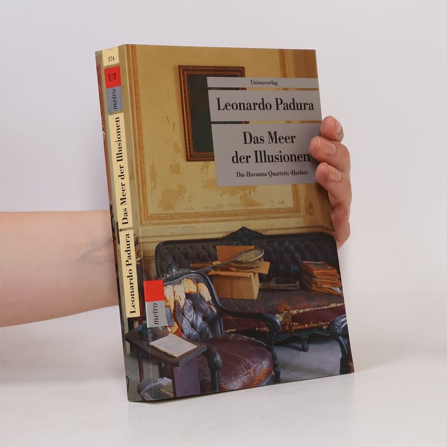 Leonardo Padura Das Meer der Illusionen
