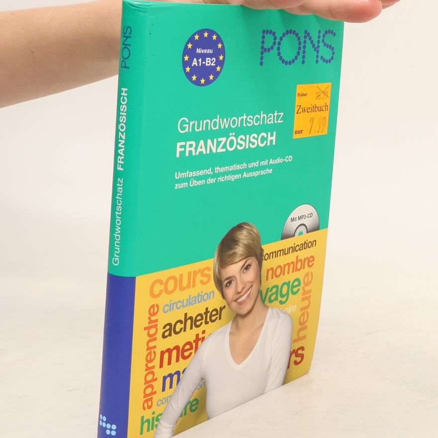 Monika Kopyczinski PONS Grundwortschatz Französisch