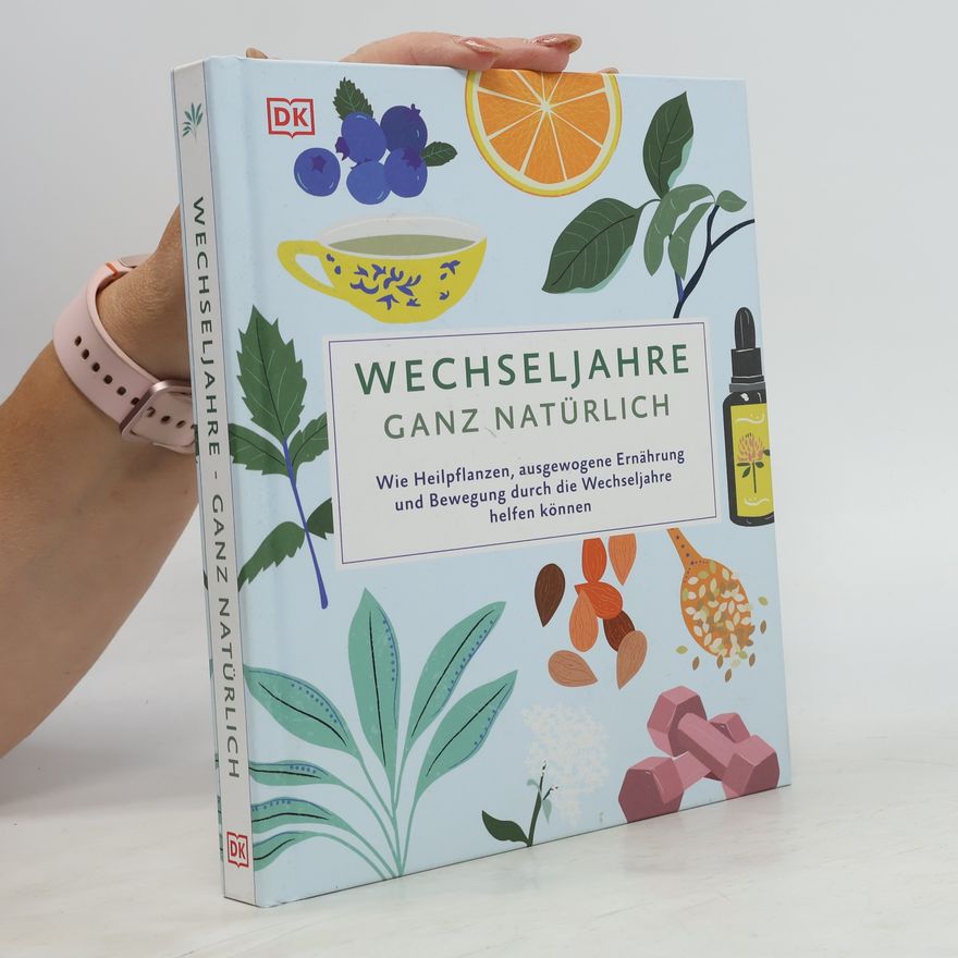 Anne Henderson Wechseljahre - ganz natürlich