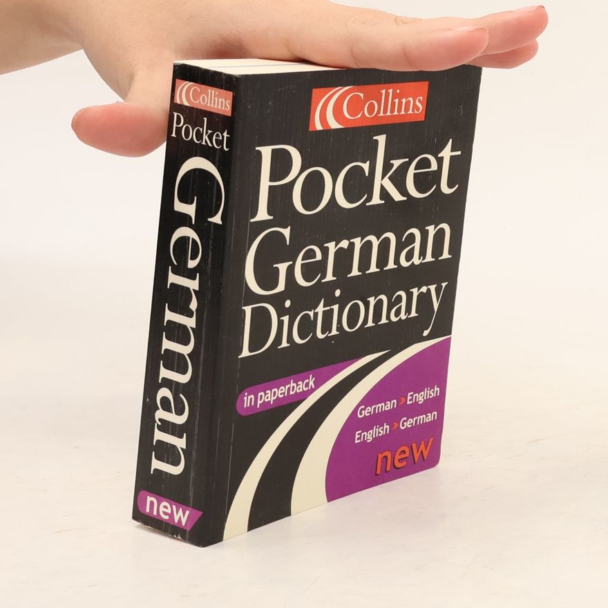Various authors Pocket German Dictionary. New