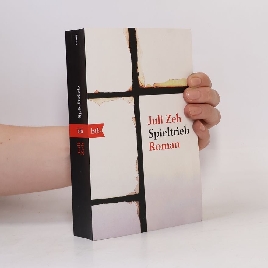 Juli Zeh Spieltrieb : Roman