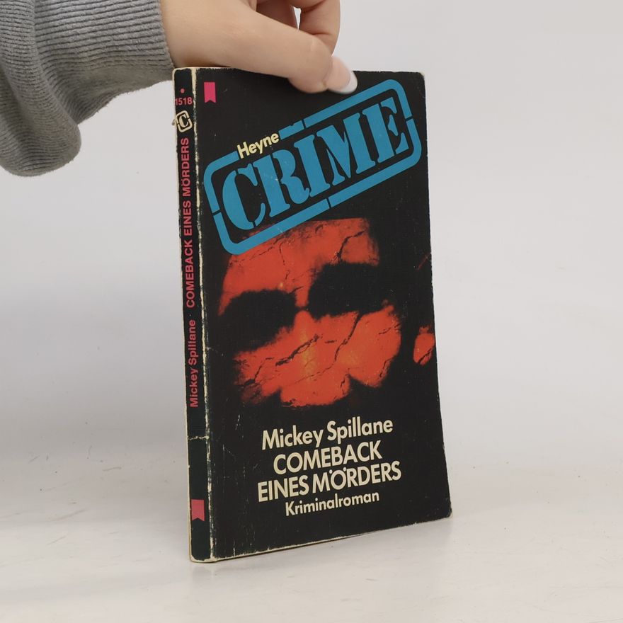 Mickey Spillane Comeback Eines Mörders