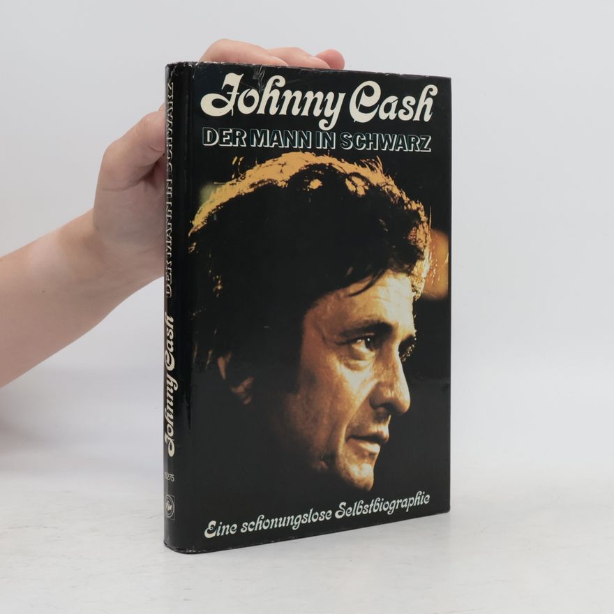 Johnny Cash Der Mann in Schwarz