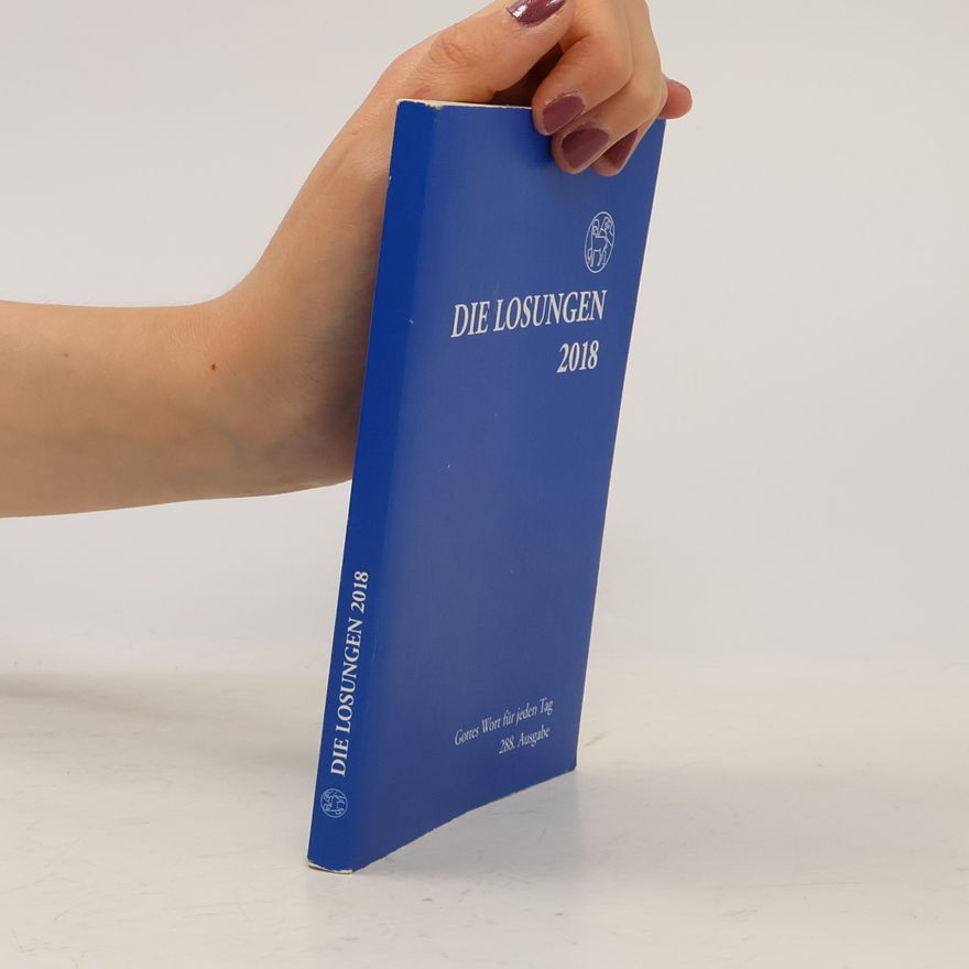 Various authors Die Losungen 2018