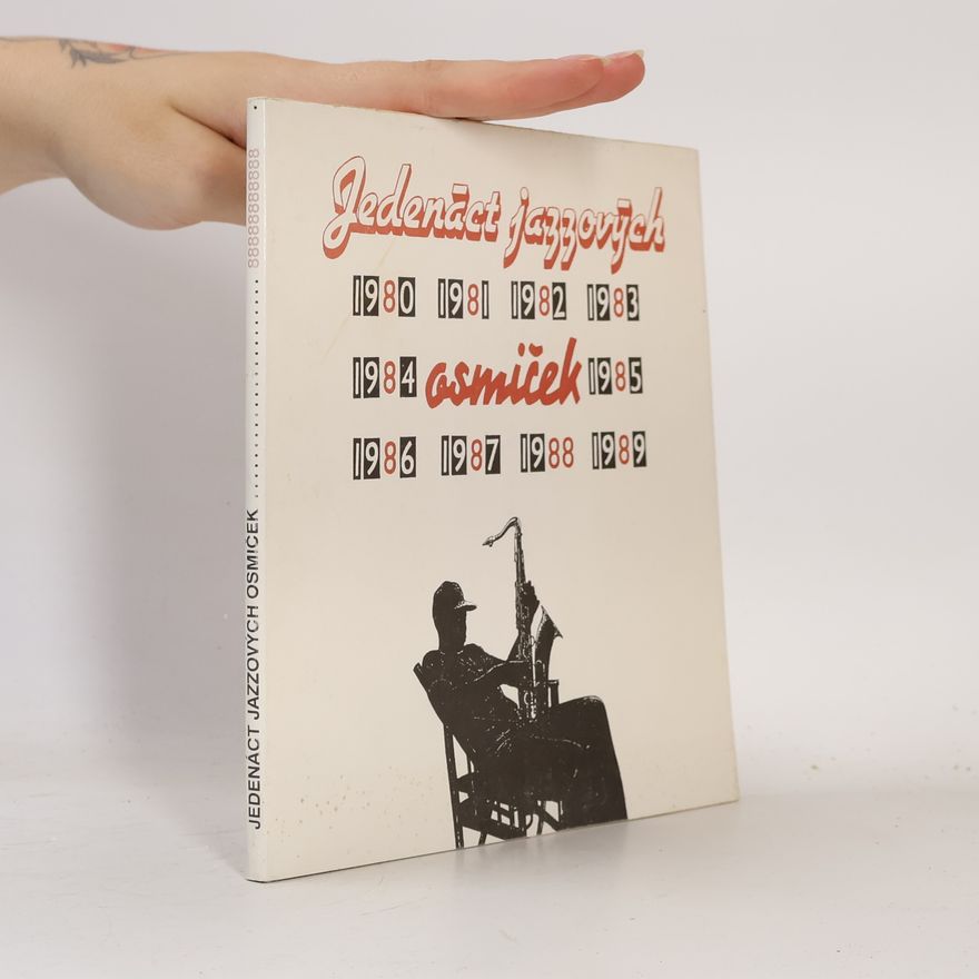 Autorenkollektiv Jedenáct jazzových osmiček