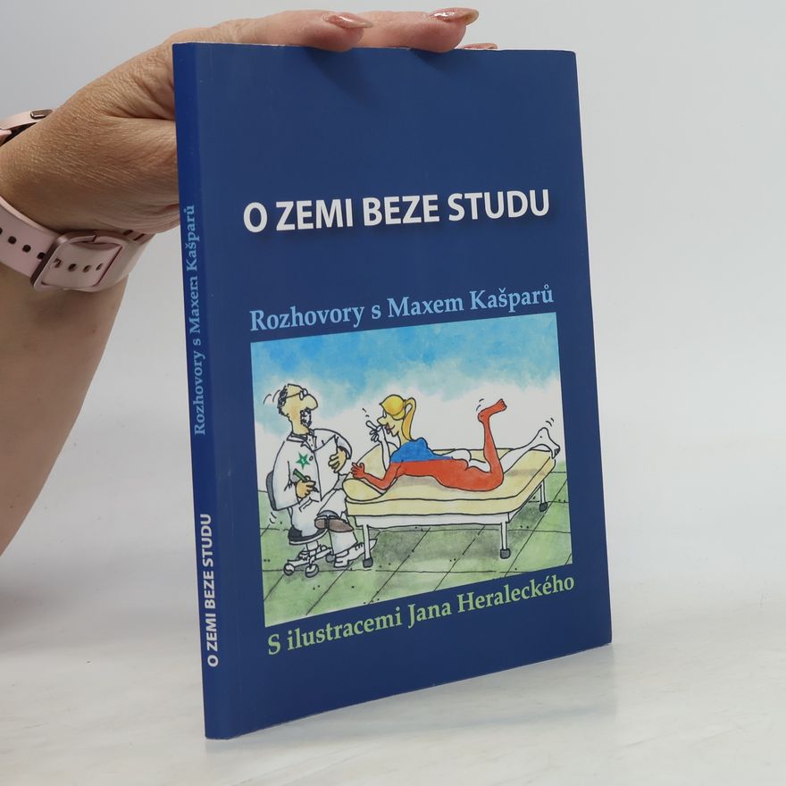 Jan Heralecký O zemi beze studu