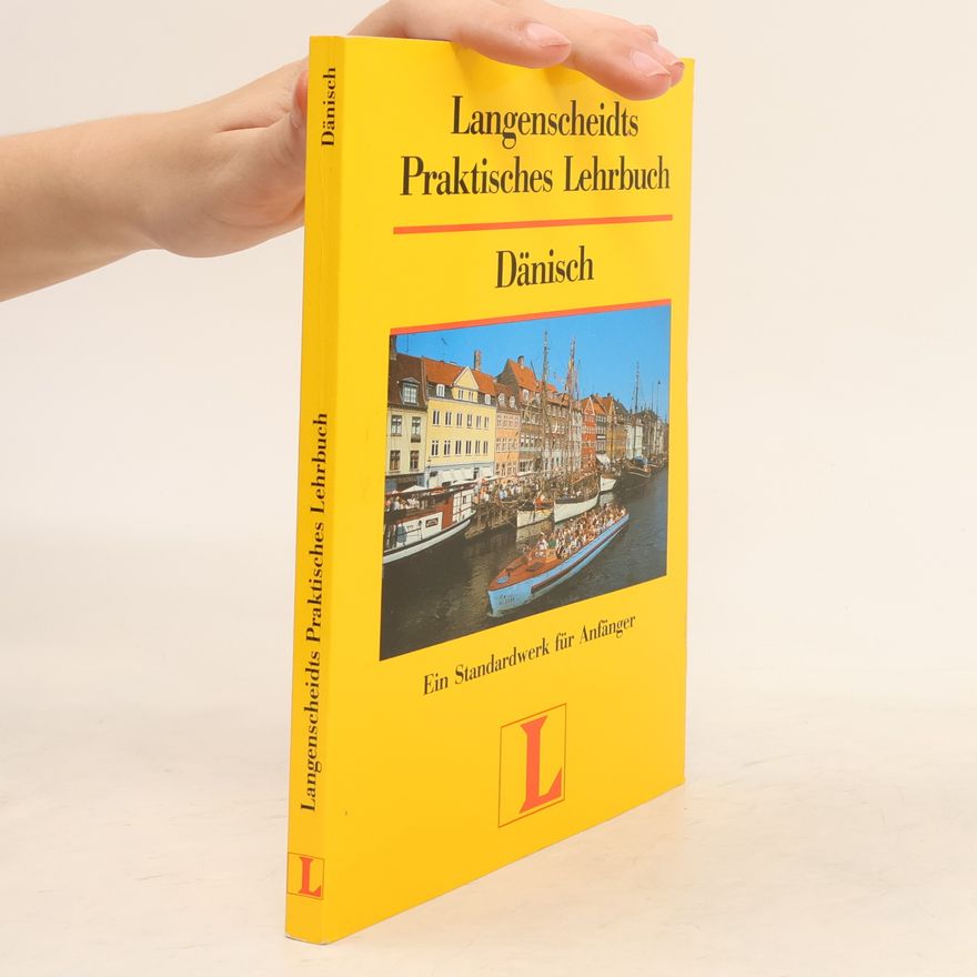 Various authors Langenscheidts praktisches Lehrbuch Dänisch