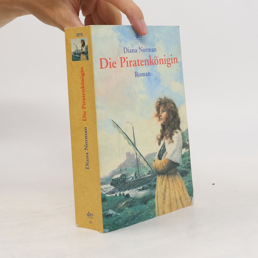 Diana Norman Die Piratenkönigin