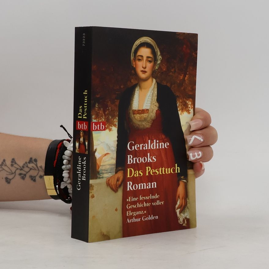 Geraldine Brooks Das Pesttuch