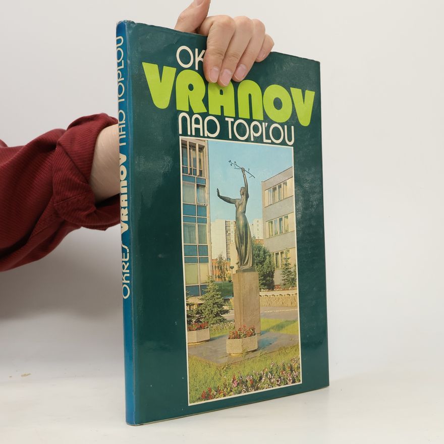 Jozef Švarbalík Okres Vranov nad Topľou