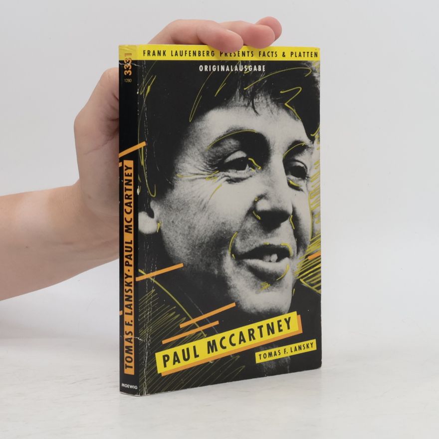 Tomas F. Lansky Facts & Platten: Paul McCartney - Originalausgabe