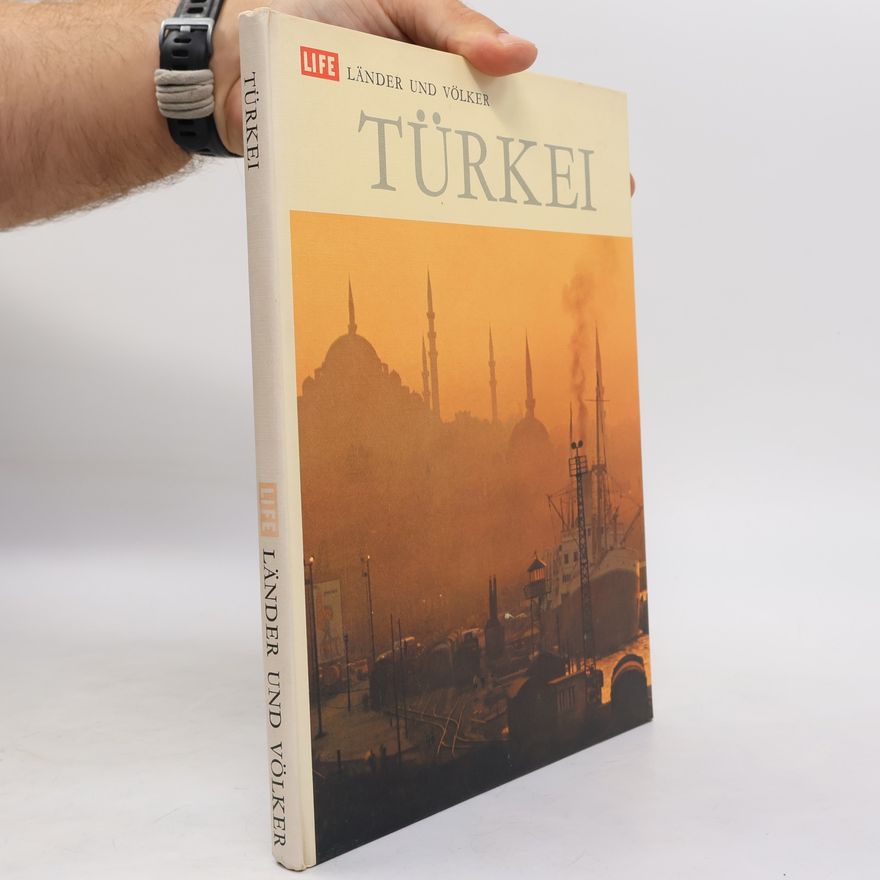 Desmond Stewart Life: Länder und Völker - Türkei