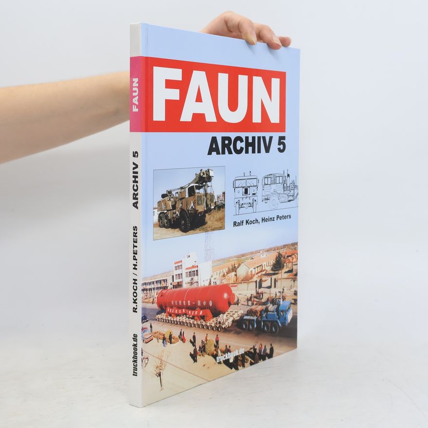 Ralf Koch Faun Archiv 5