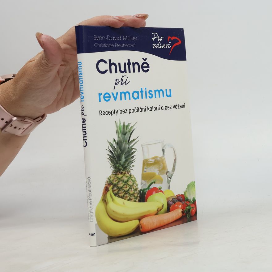 Christiane Pfeuffer Chutně při revmatismu
