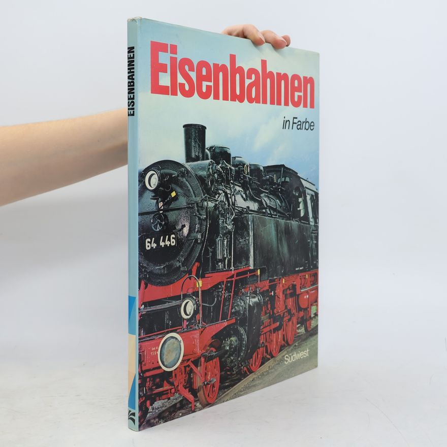 Victor Hand Eisenbahnen in Farbe