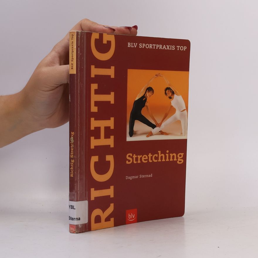 Dagmar Sternad Richtig Stretching
