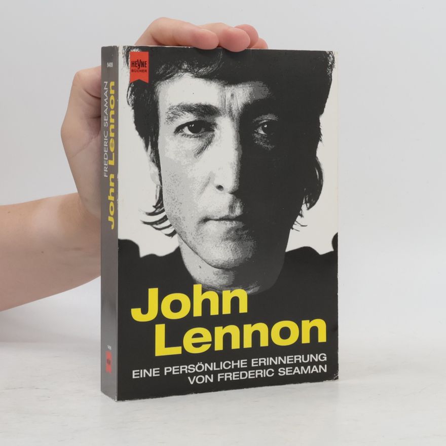 Frederic Seaman John Lennon