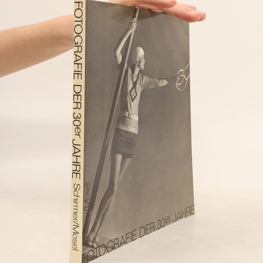 Hans Jürgen Syberberg Fotografie der 30er Jahre: Eine Anthologie