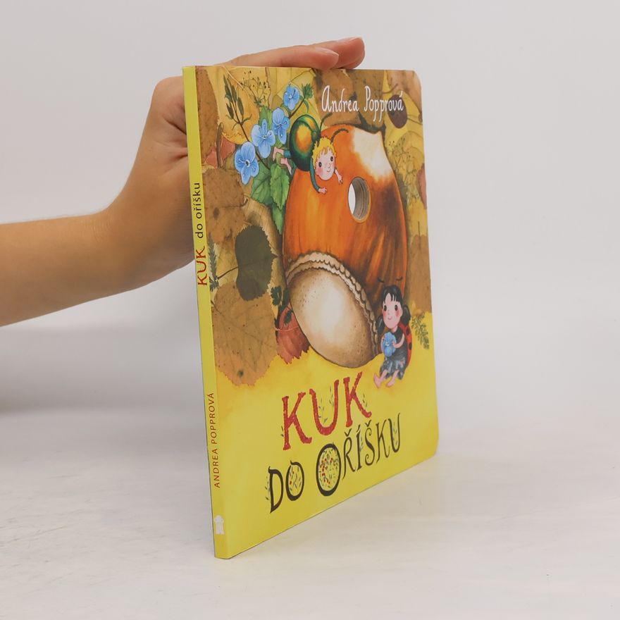 Andrea Popprová Kuk do oříšku