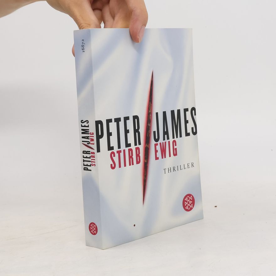 Peter James Stirb ewig