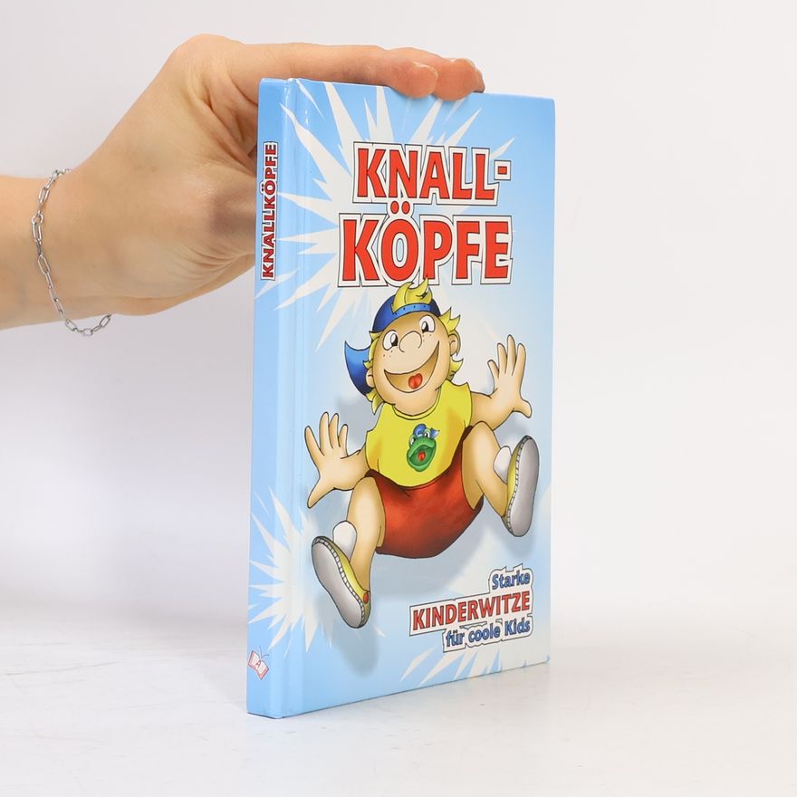 Angelia Gneckow Knallköpfe