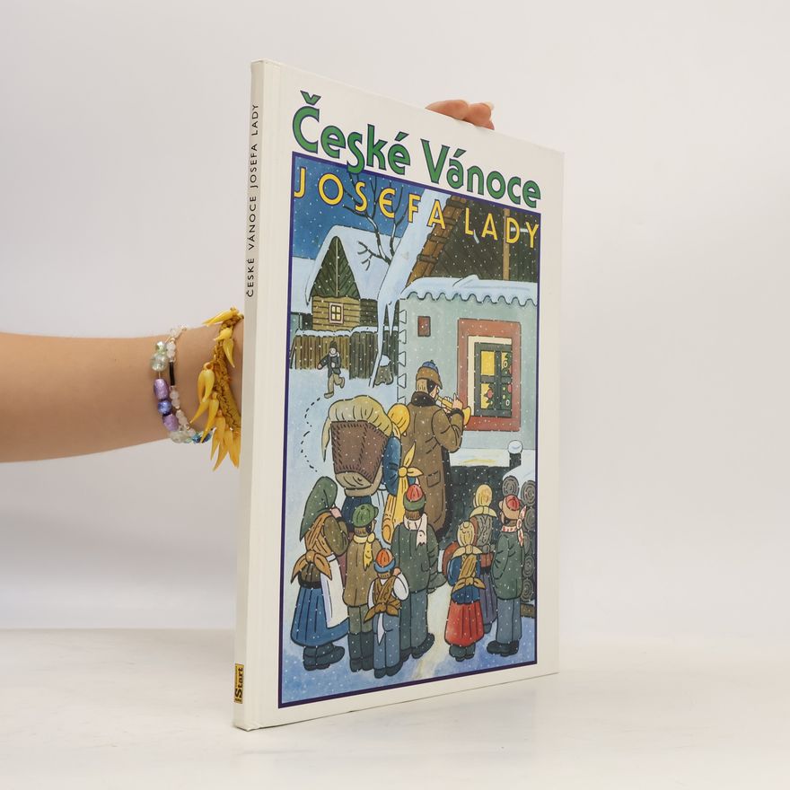 Josef Lada České Vánoce Josefa Lady