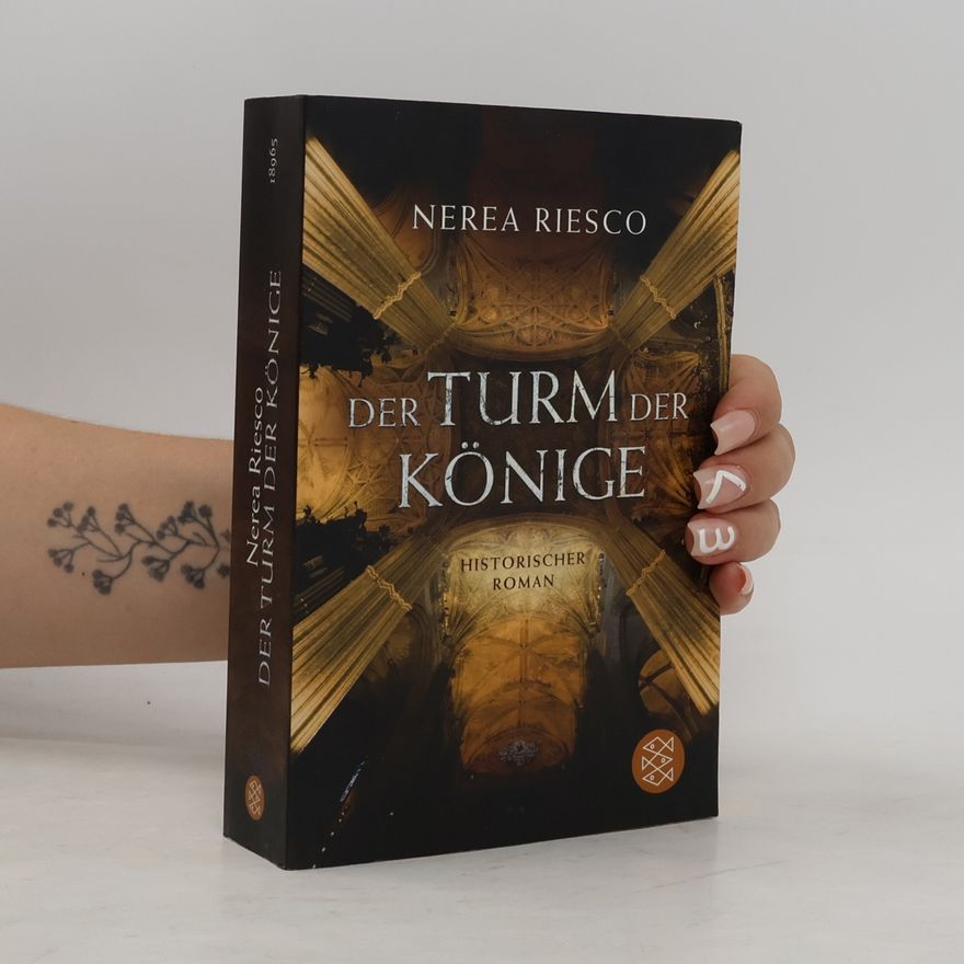 Nerea Riesco Der Turm der Könige
