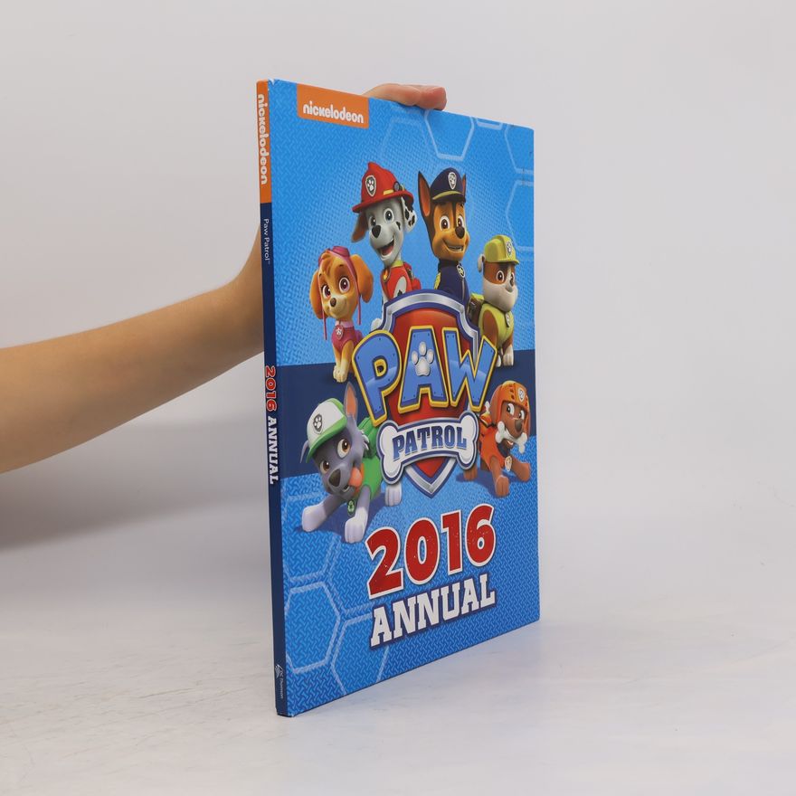 Parragon Books Ltd Nickelodeon PAW Patrol 2016 Annual