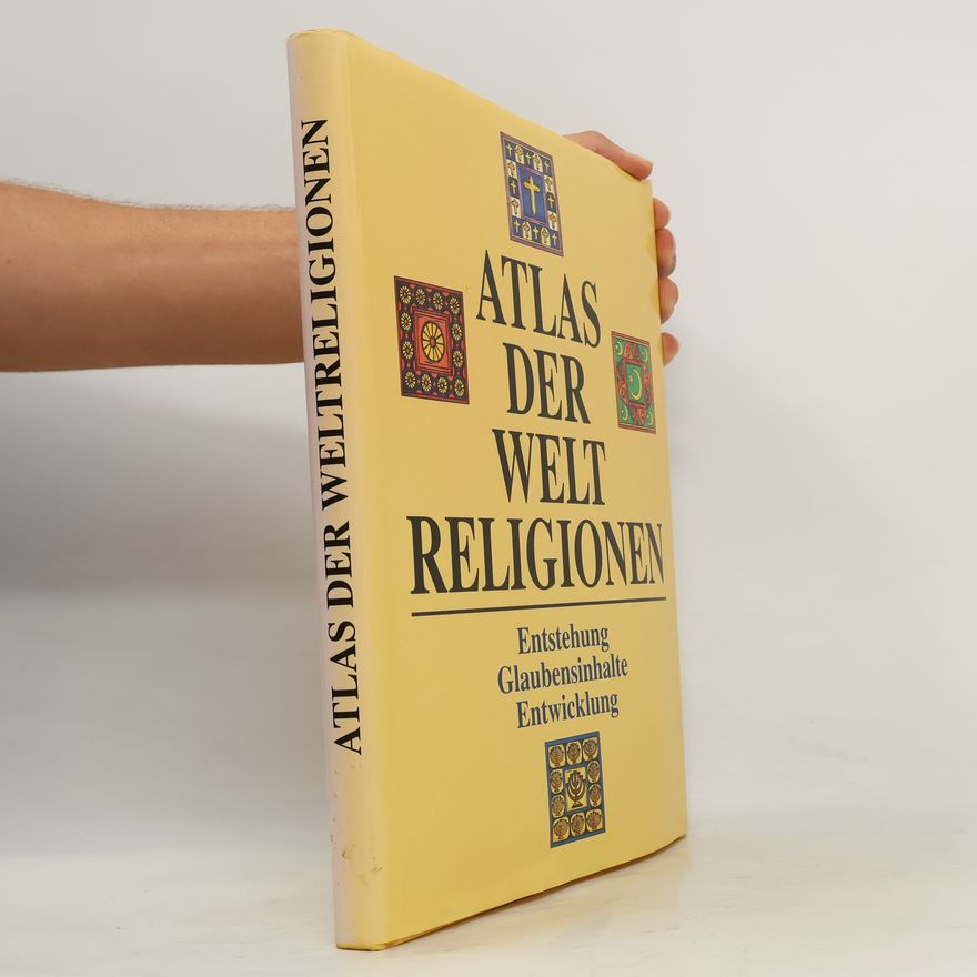 Peter B Clarke Atlas der Welt Religionen