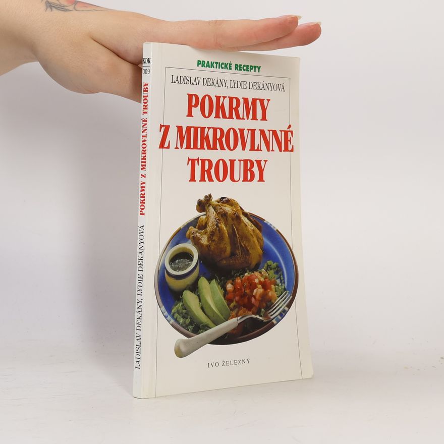 Ladislav Dekány Pokrmy z mikrovlnné trouby