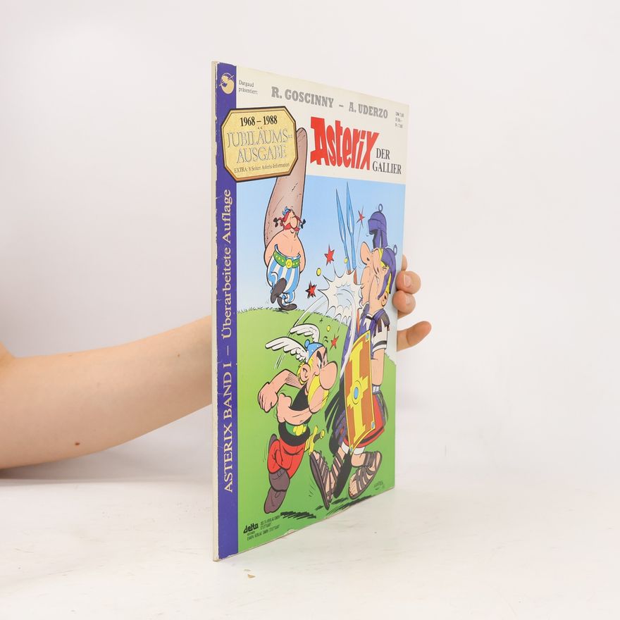 René Goscinny Asterix der Gallier